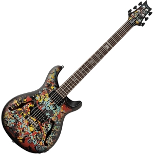 PRS SE Ed Sheeran Cosmic Splash Limited Edition