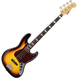 펜더 재팬 Made in Japan Traditional Late 60s Jazz Bass