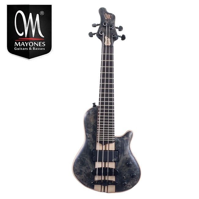 마요네스 Cali4 Cali18 Eye Poplar Top