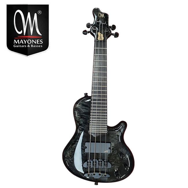 마요네스 Cali4 Cali17 Eye Poplar Top