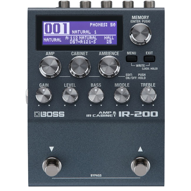 보스 IR-200