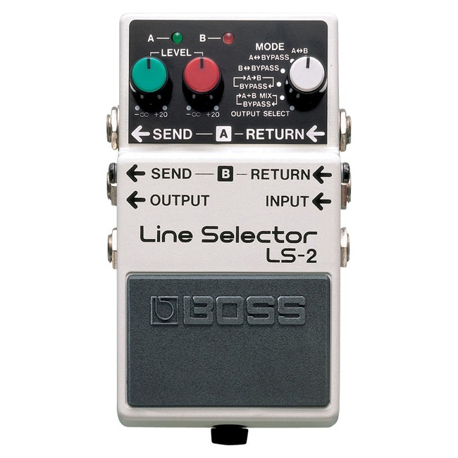 보스 LS-2
