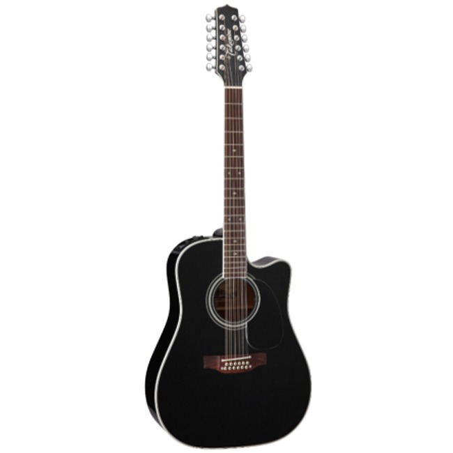 타카미네 Dreadnought 12-String EF381SC