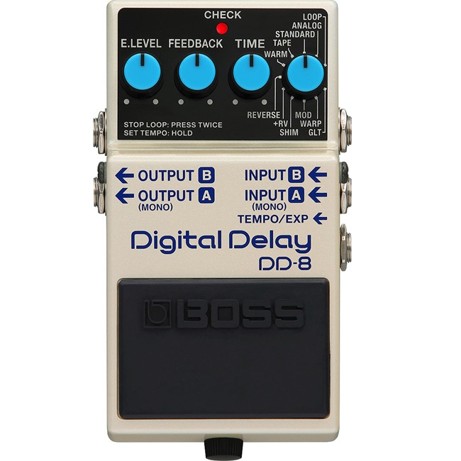 보스 DD-8