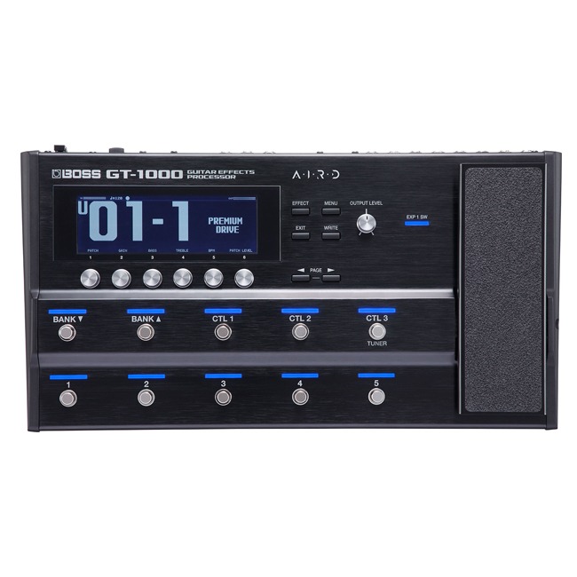 보스 GT-1000