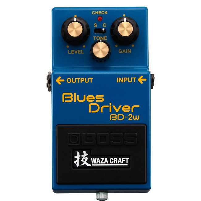 보스 Waza Craft BD-2W