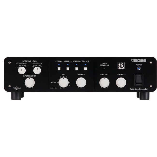 보스 Waza Tube Amp Expander