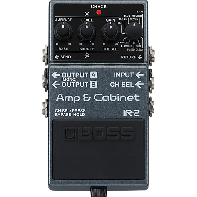 보스 IR-2