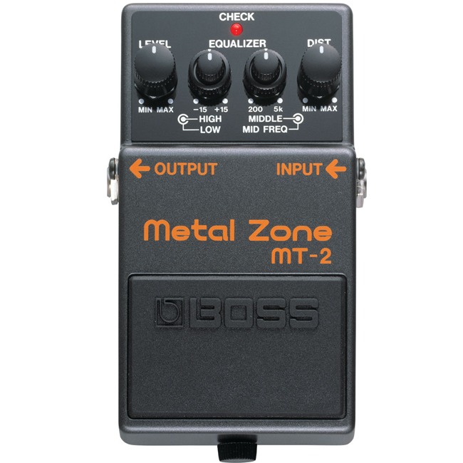 보스 MT-2