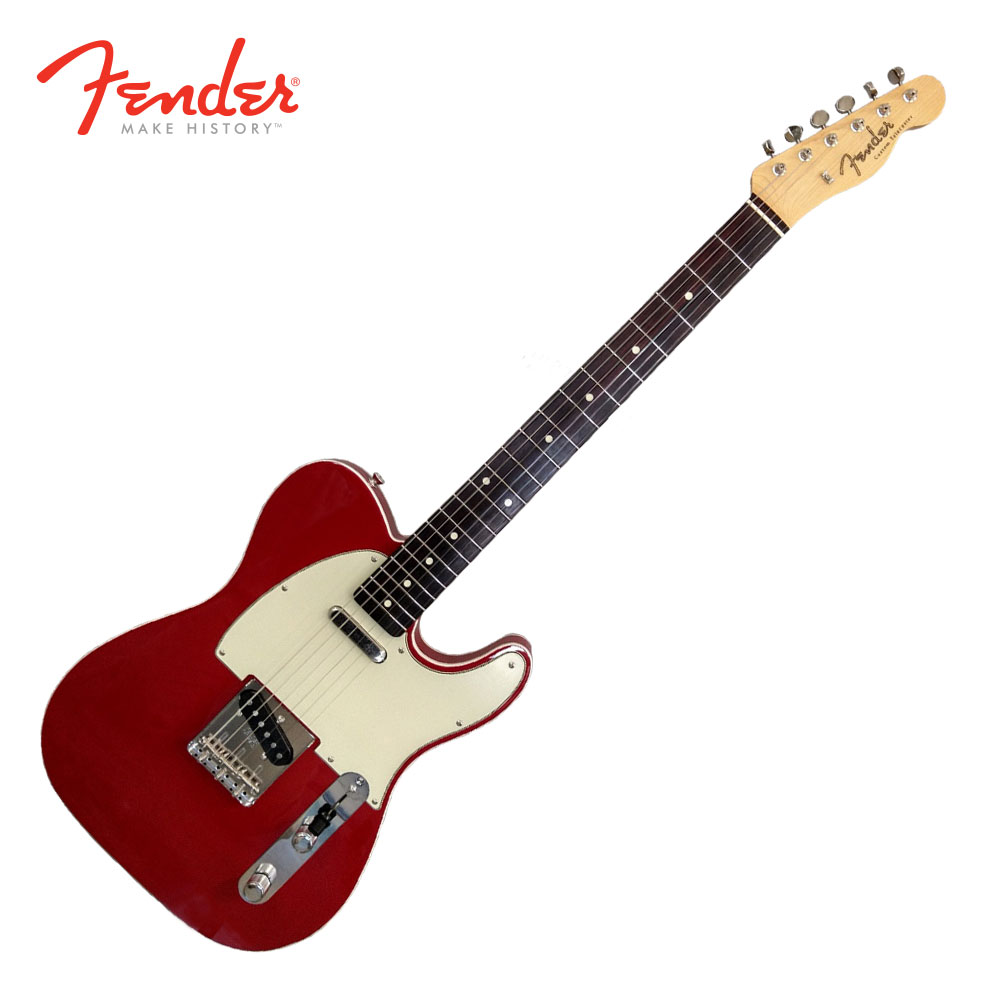펜더 FSR-C Traditional II 60s Telecaster Custom