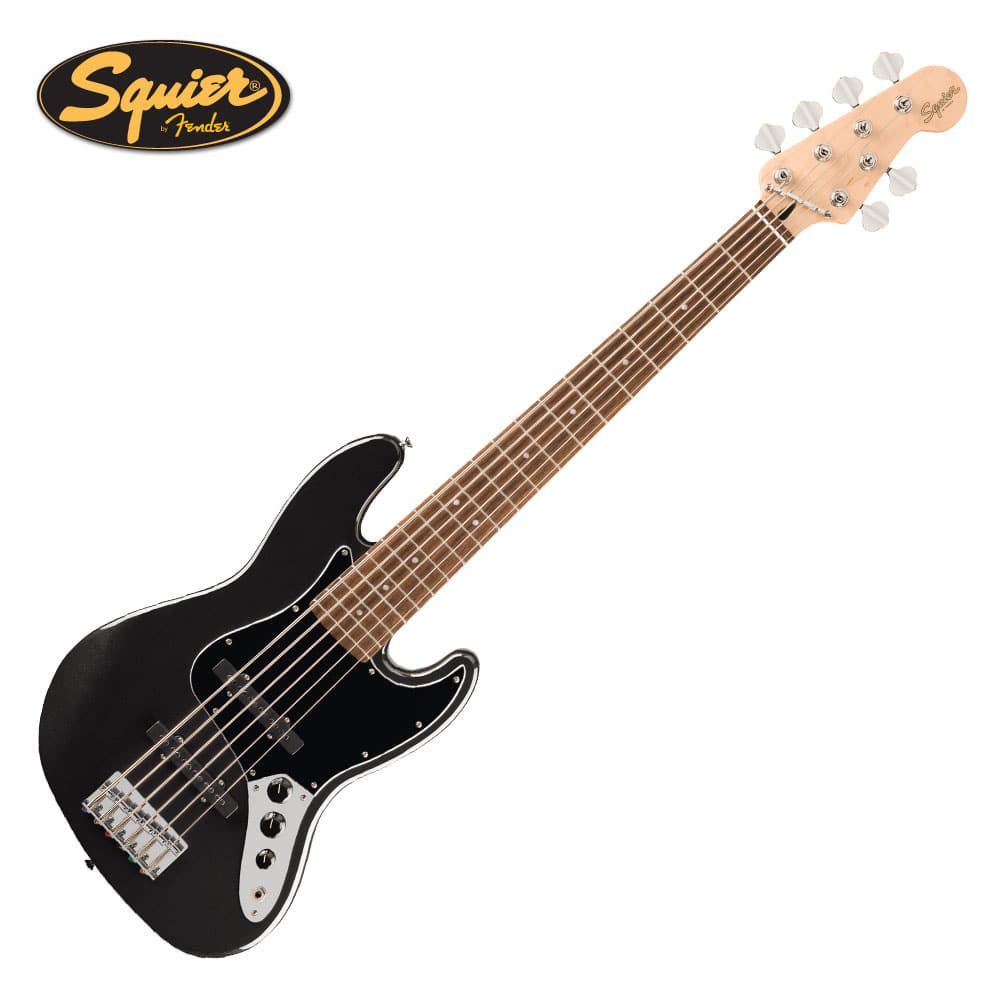 스콰이어 Affinity Jazz Bass VI LRL