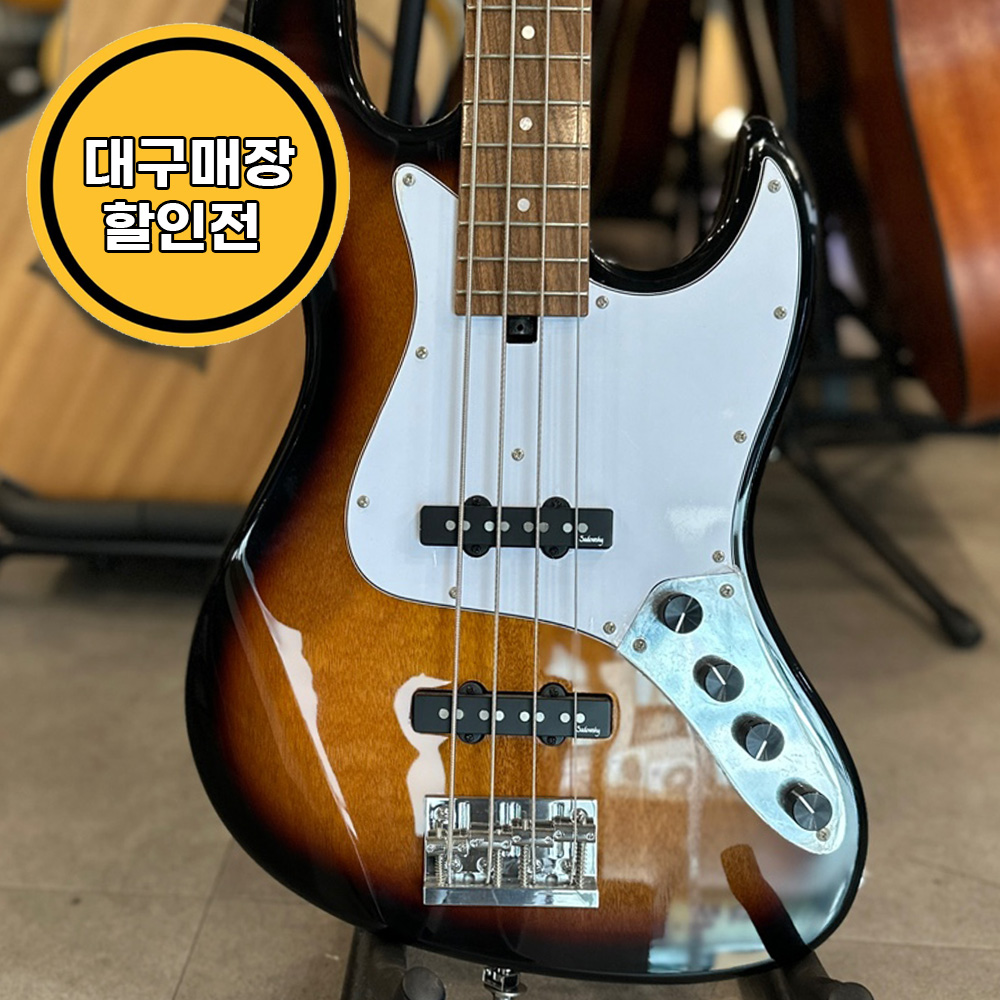 사도스키 Vintage JJ Bass 4 Active Pau Ferro
