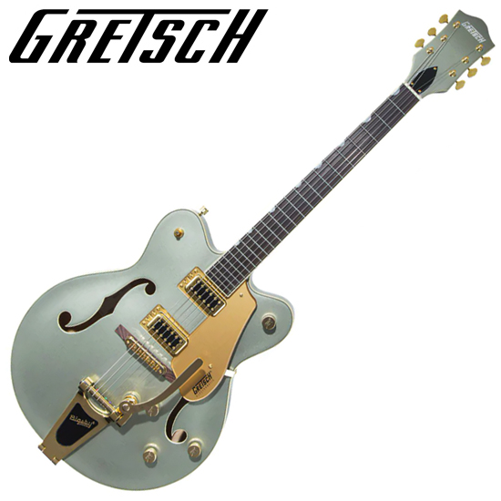 그레치 G2420T Streamliner with Bigsby