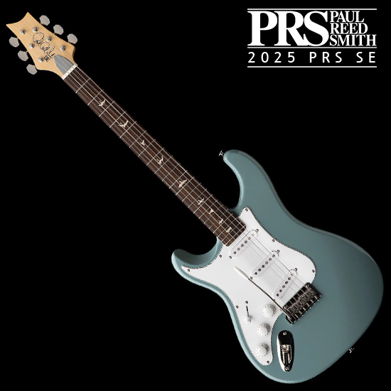 PRS SE Silver Sky John Mayer SIG Rosewood