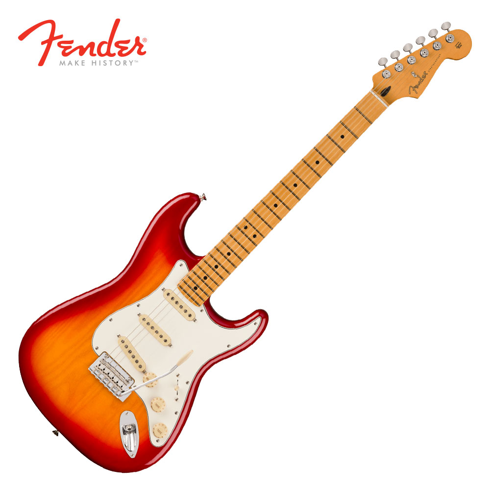 펜더 Player II Stratocaster Chambered Ash