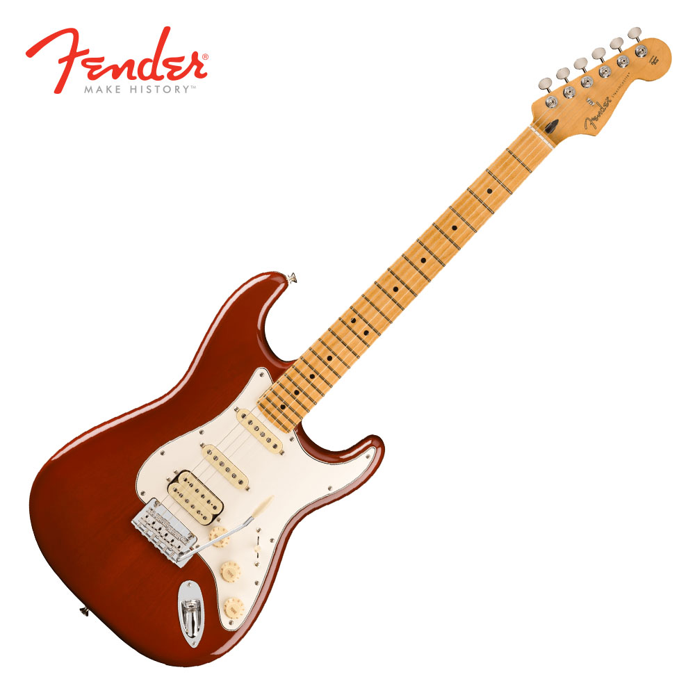 펜더 Player II Stratocaster HSS Chambered Mahogany MN