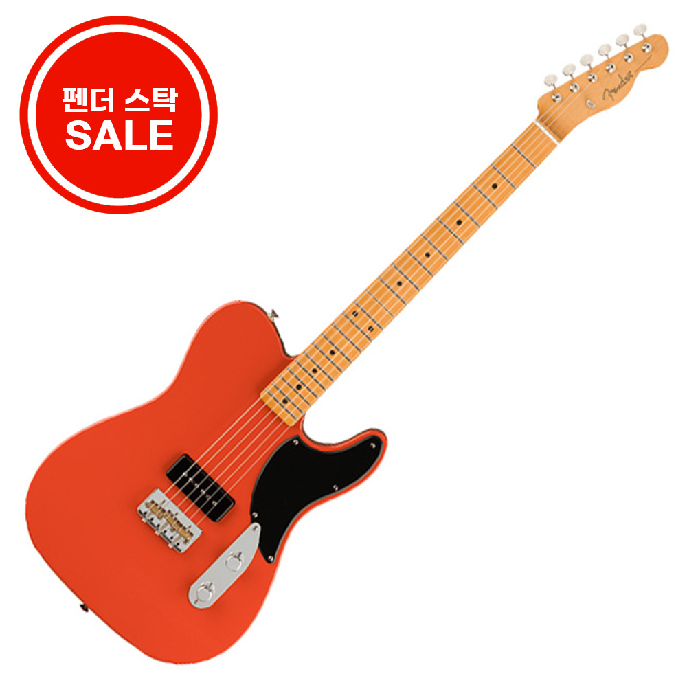 펜더 펜더 Player II Telecaster Chambered Ash
