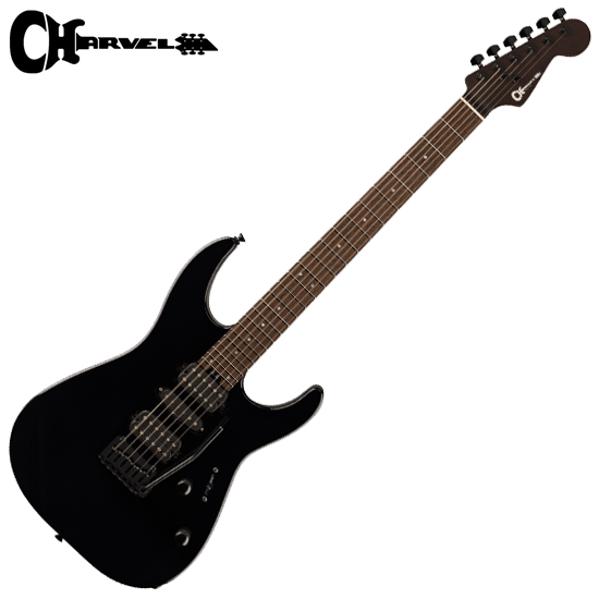샤벨 MJ Series DK24 HSH 2PT W Mahogany