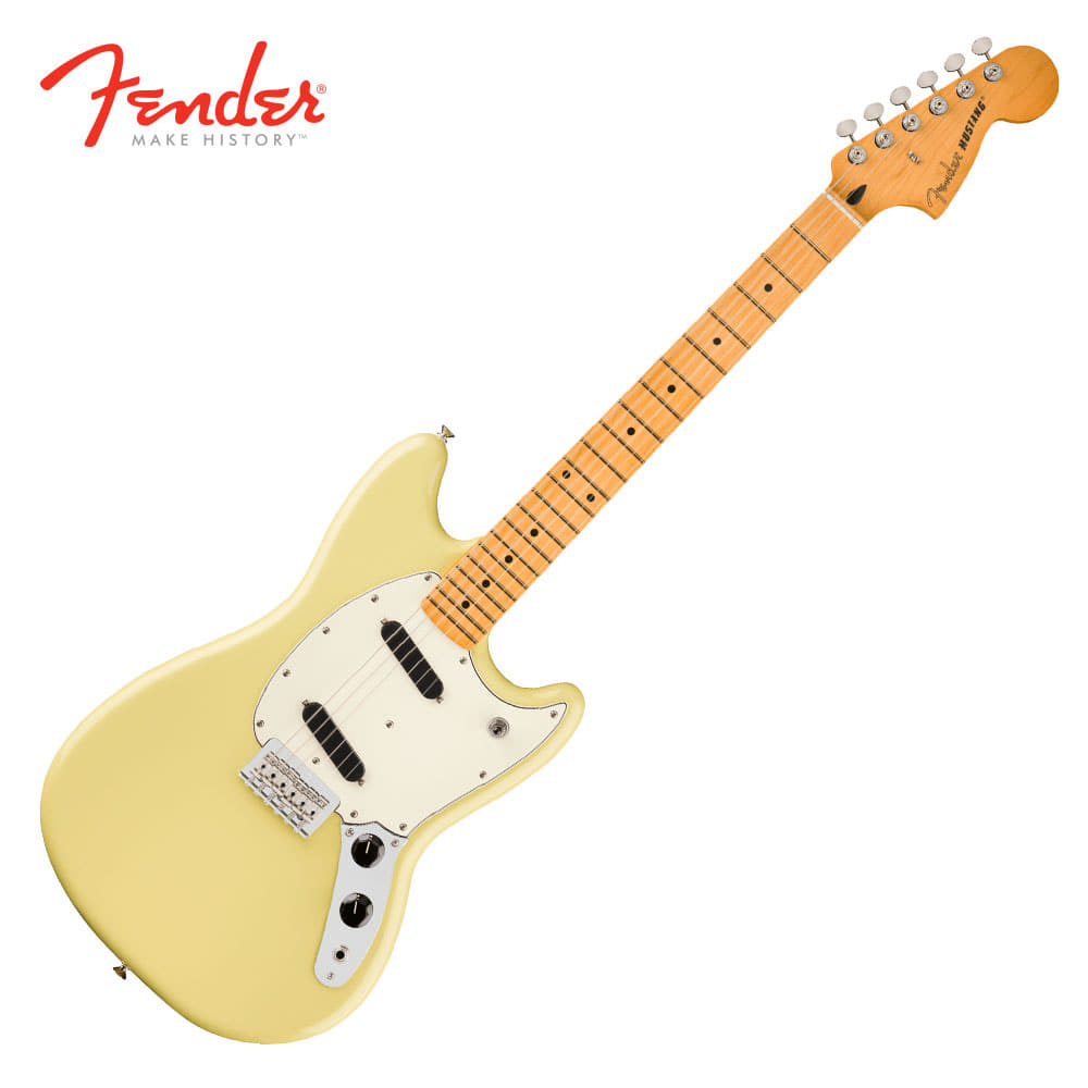 펜더 Player II Mustang MN