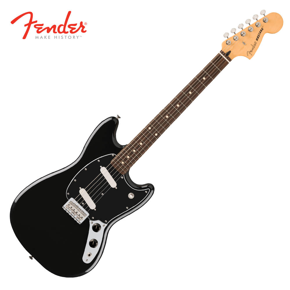 펜더 Player II Mustang RW
