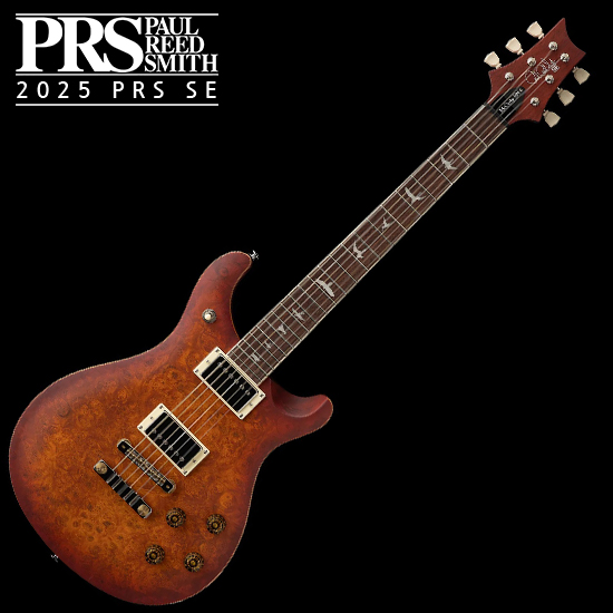 PRS SE SE McCarty 594 Laurel Burl Limited