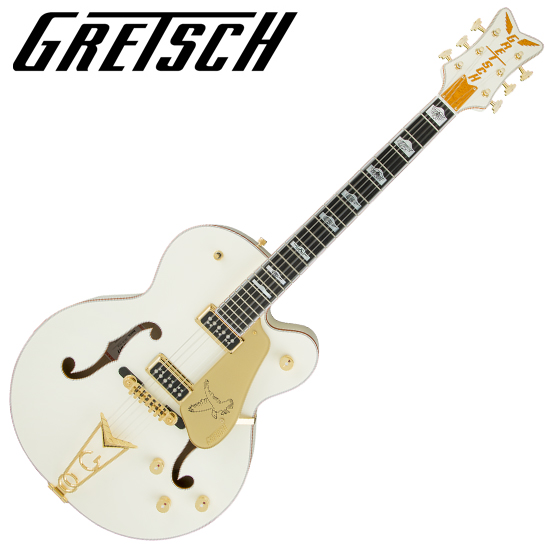 그레치 G6136-55 Vintage Select Edition 55 Falcon with Cadillac Tailpiece