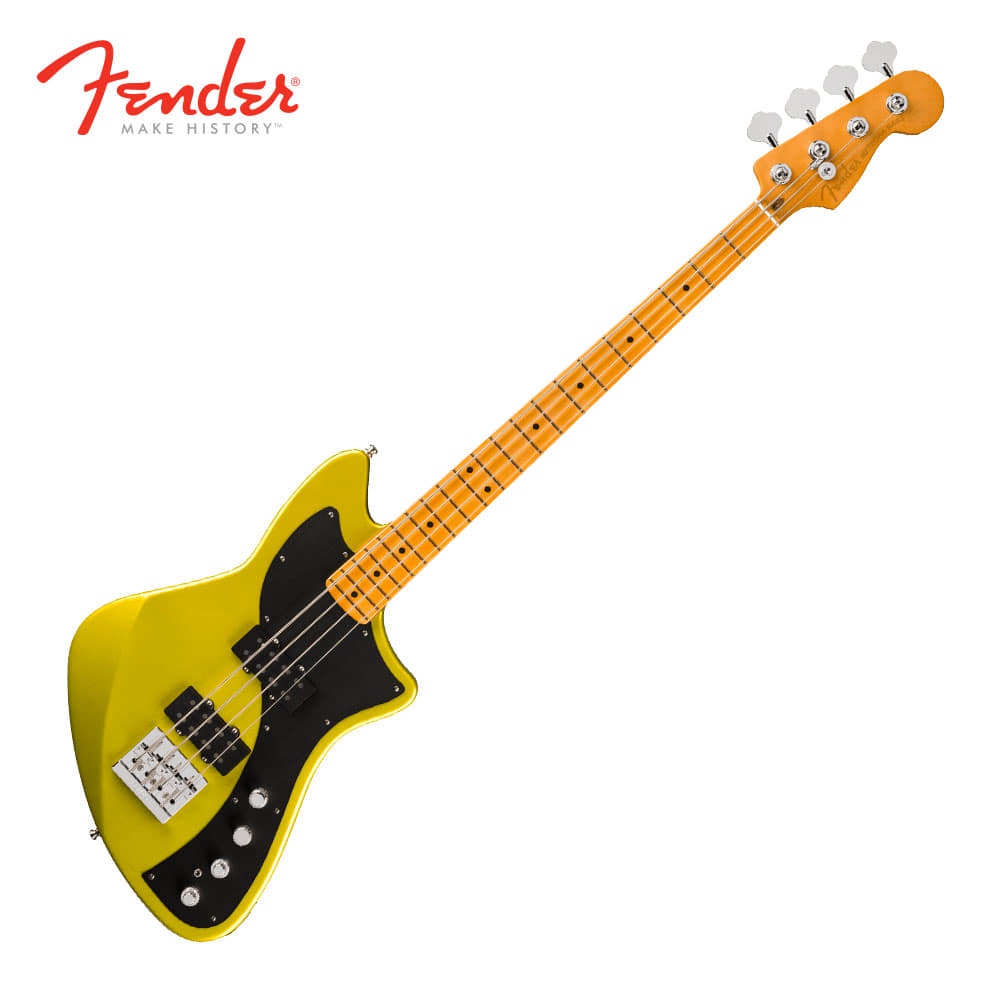 펜더 American Ultra II Meteora Bass