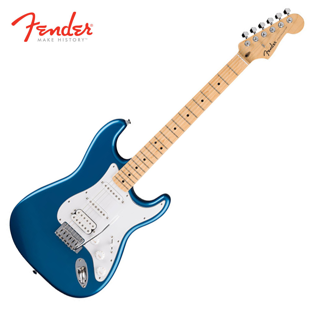 펜더 Standard Stratocaster HSS