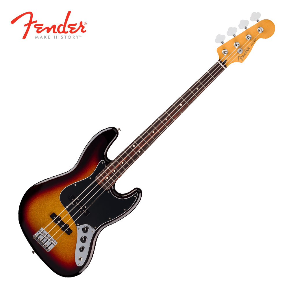 펜더 Player II Jazz Bass