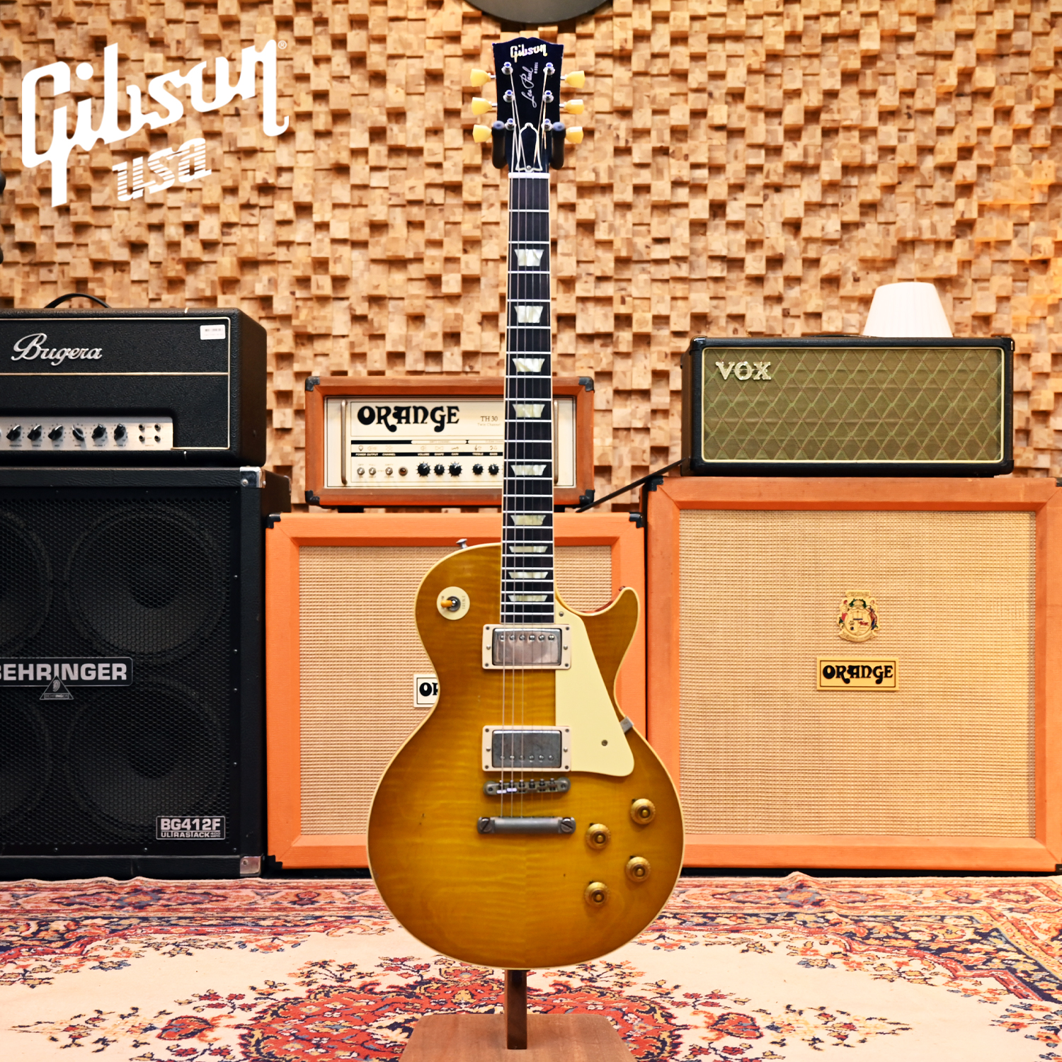 깁슨 깁슨 Les Paul Standard 50s Faded