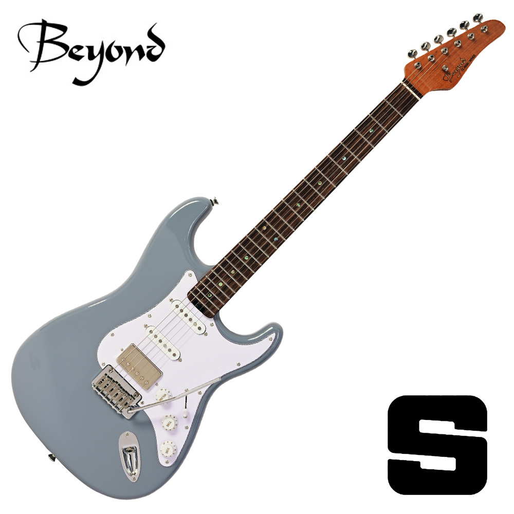 비욘드 비욘드 Solid Rock Series Legend 90s HH