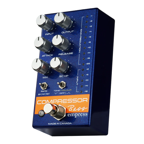 엠프레스 이펙츠 Compressor Bass