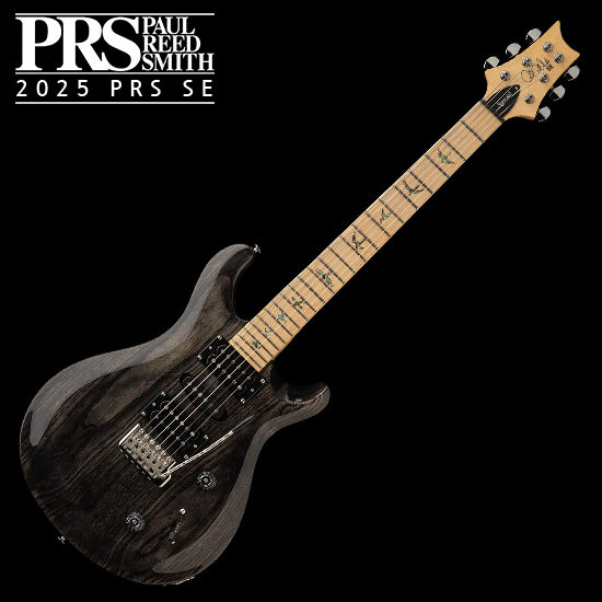 PRS SE SE Swamp Ash Special