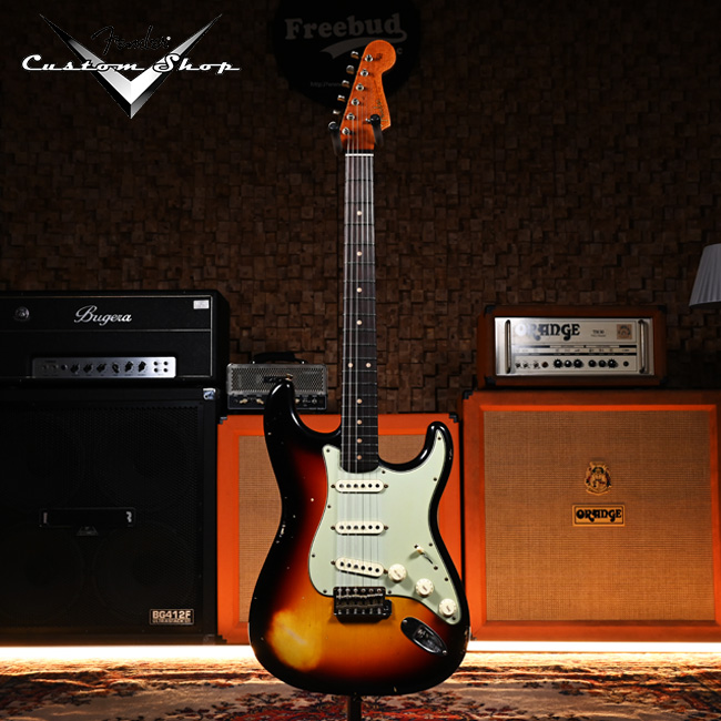 펜더 펜더 Custom Shop LTD 59 Special Stratocaster Journeyman Relic