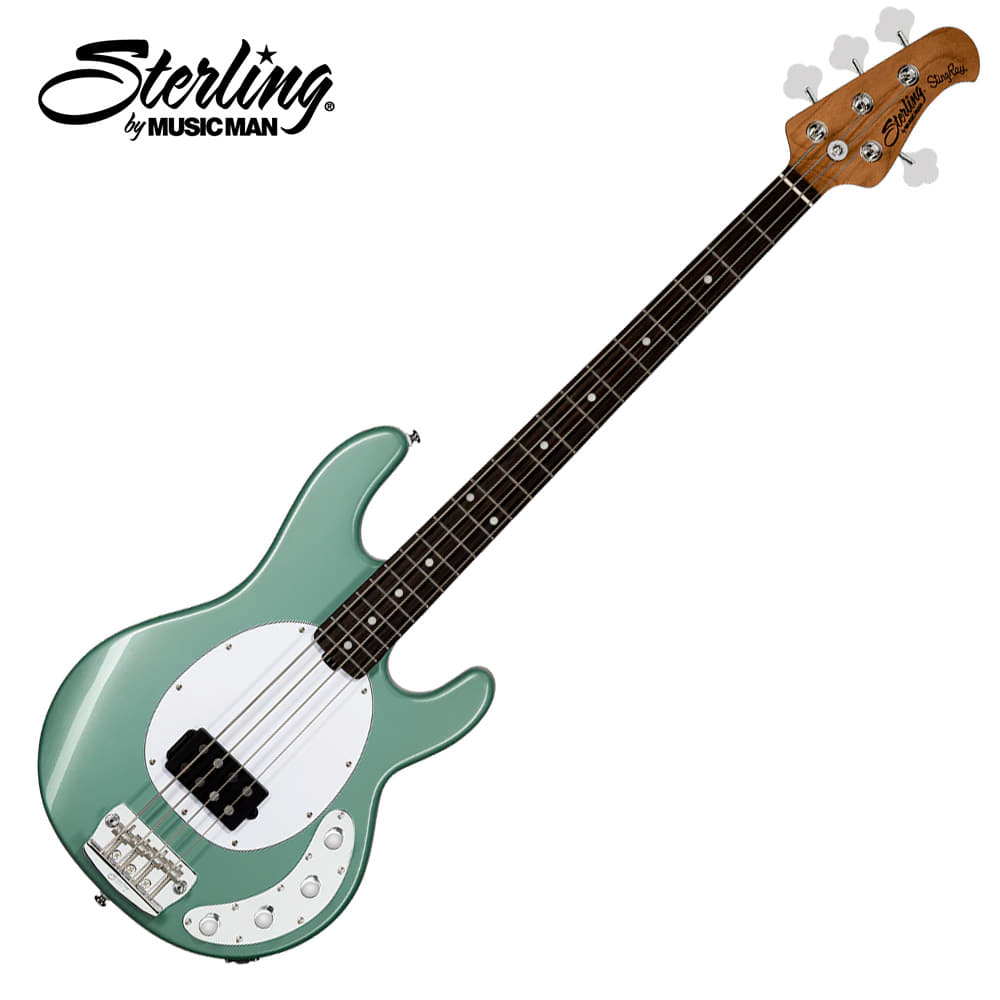 스털링 바이 뮤직맨 StingRay Ray34