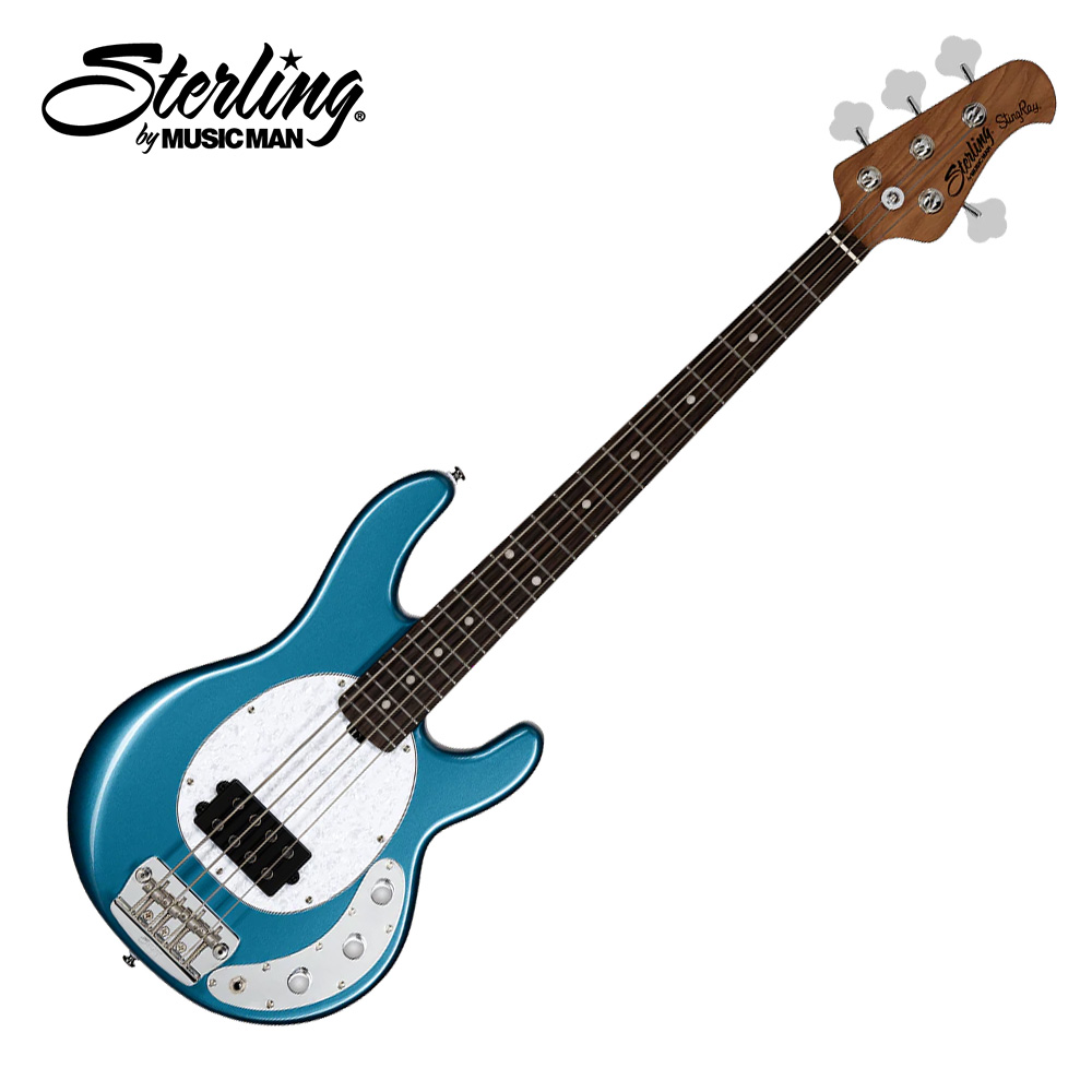 스털링 바이 뮤직맨 StingRay Short Scale