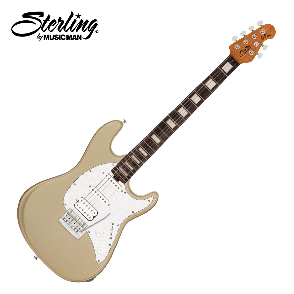 스털링 바이 뮤직맨 Sterling by Music Man StingRay Plus SR50X