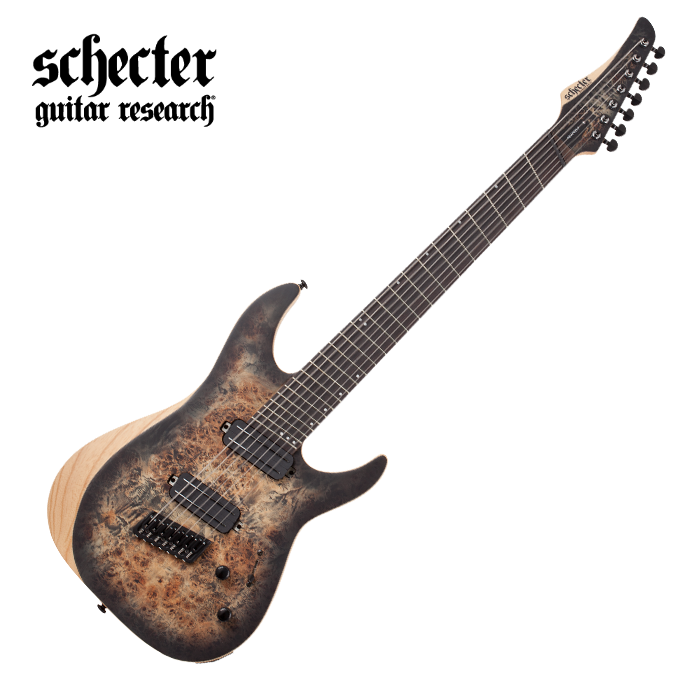 쉑터 Reaper-7 Multiscale