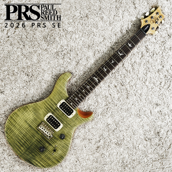 피알에스 피알에스 SE Silver Sky John Mayer Signature Rosewood