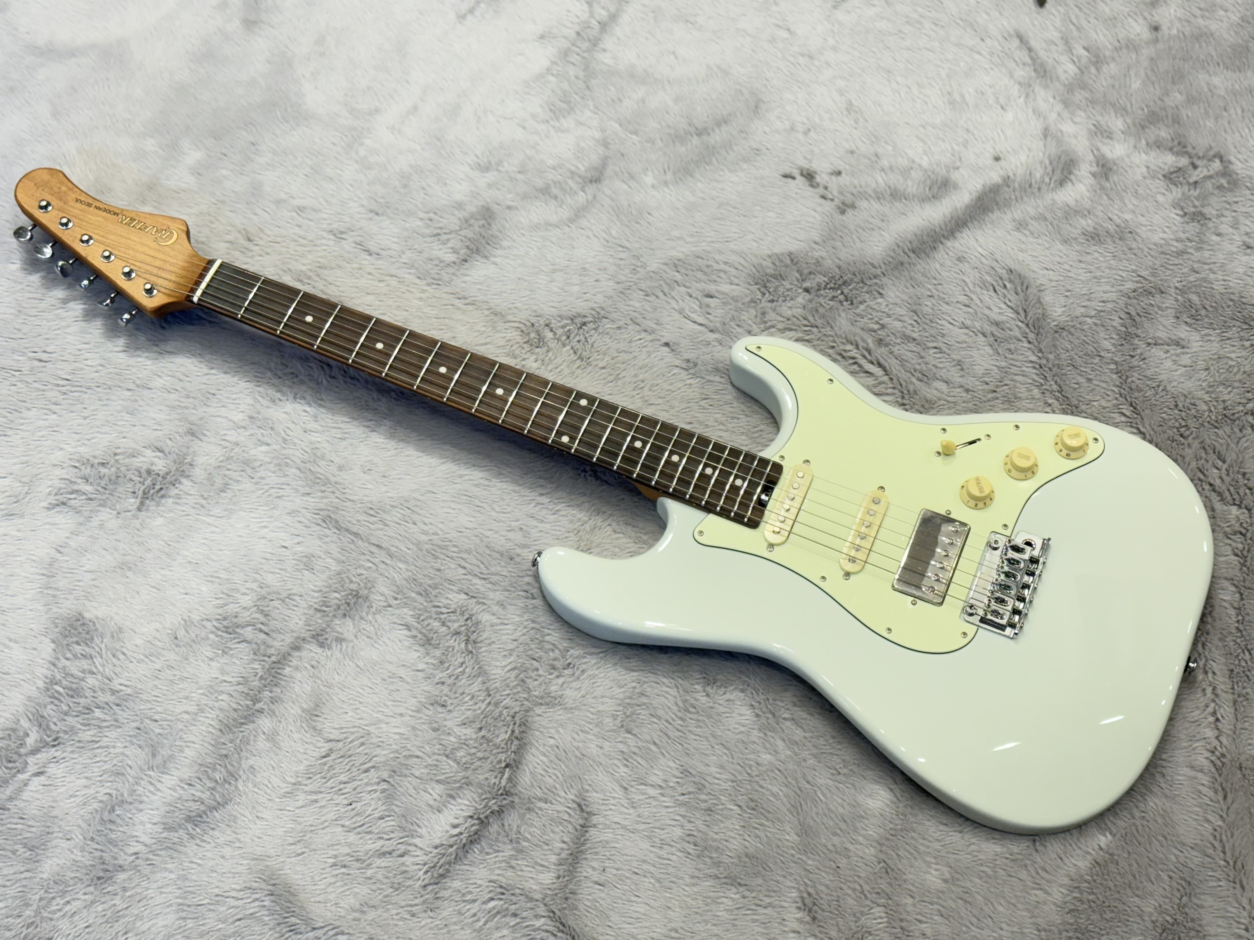 크래프터 Modern Seoul Rosewood