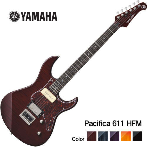 야마하 야마하 Pacifica PAC612VIIX