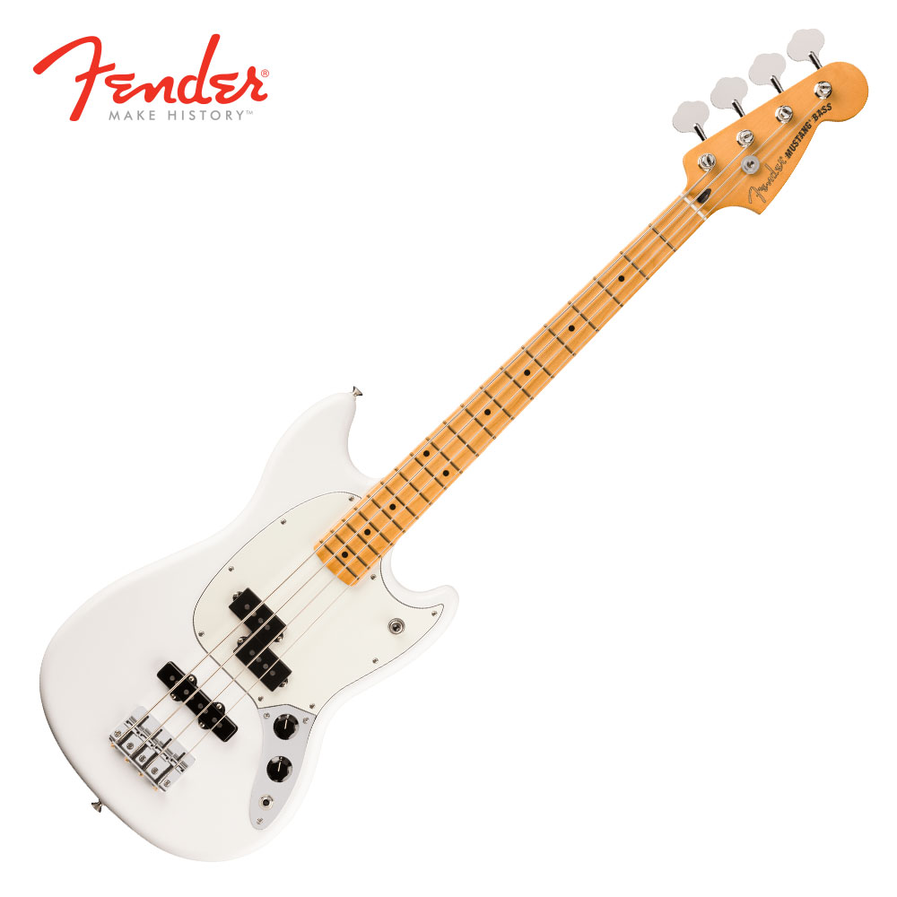 펜더 Player II Mustang Bass PJ