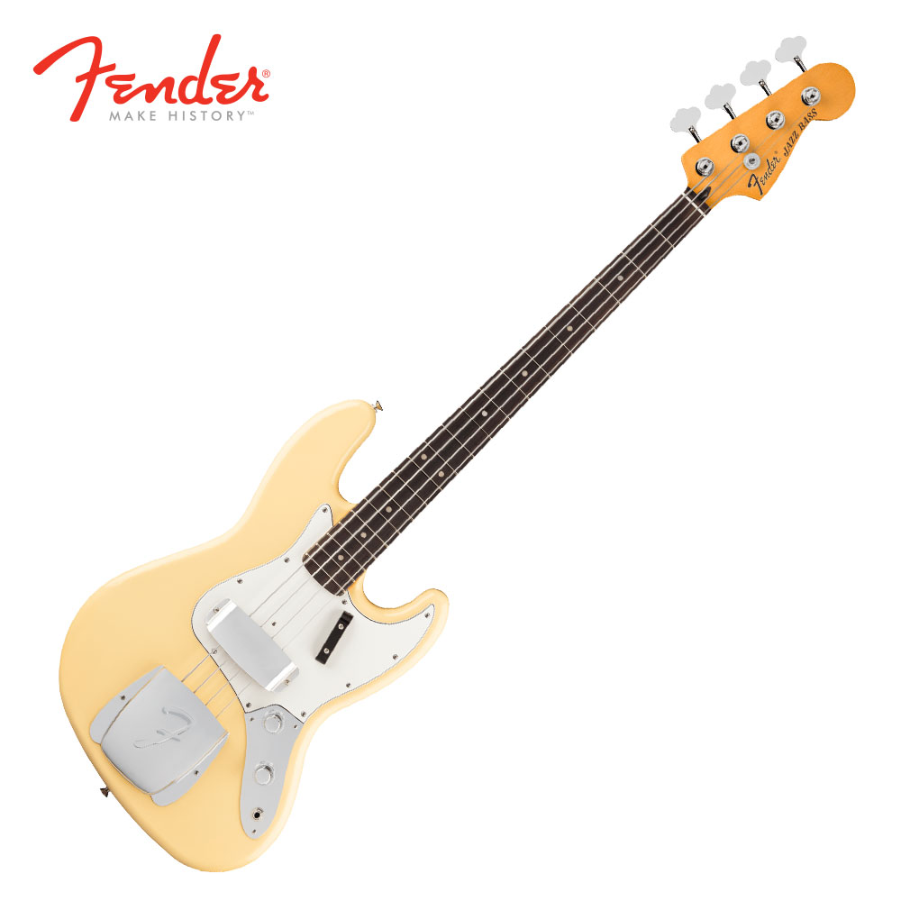 펜더 Limited Edition Laura Lee Jazz Bass