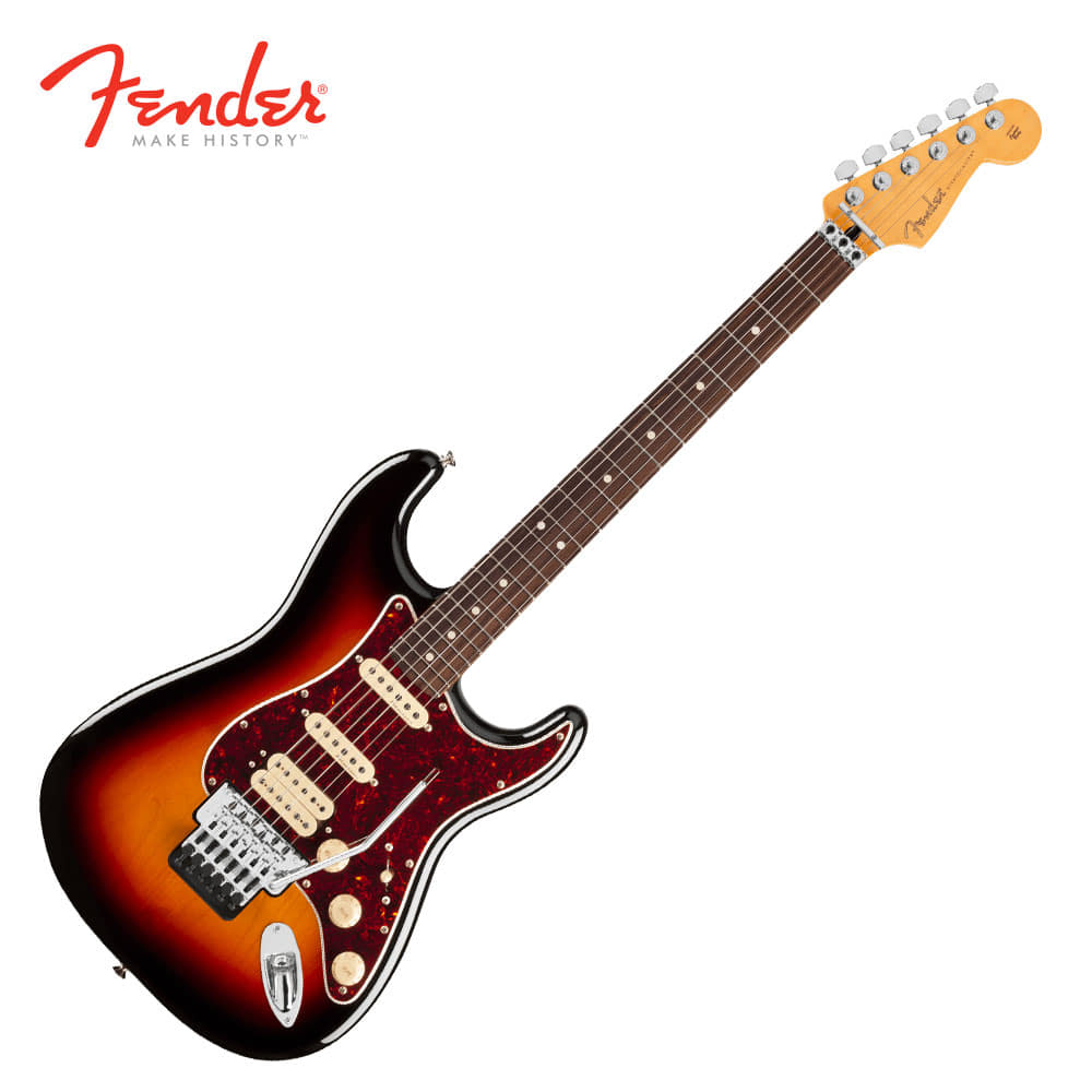 펜더 Player II Modified Stratocaster Floyd Rose RW