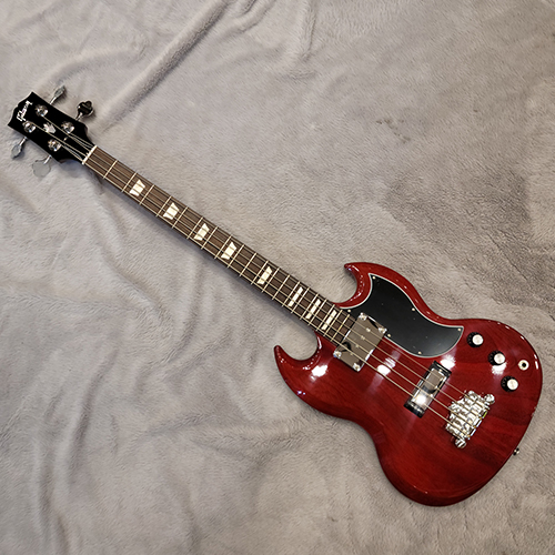 깁슨 SG Bass USA SG Standard Bass