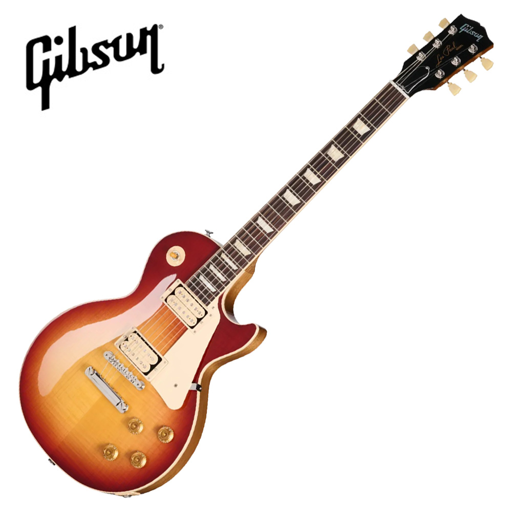 깁슨 USA Les Paul Standard 50s Double Trouble