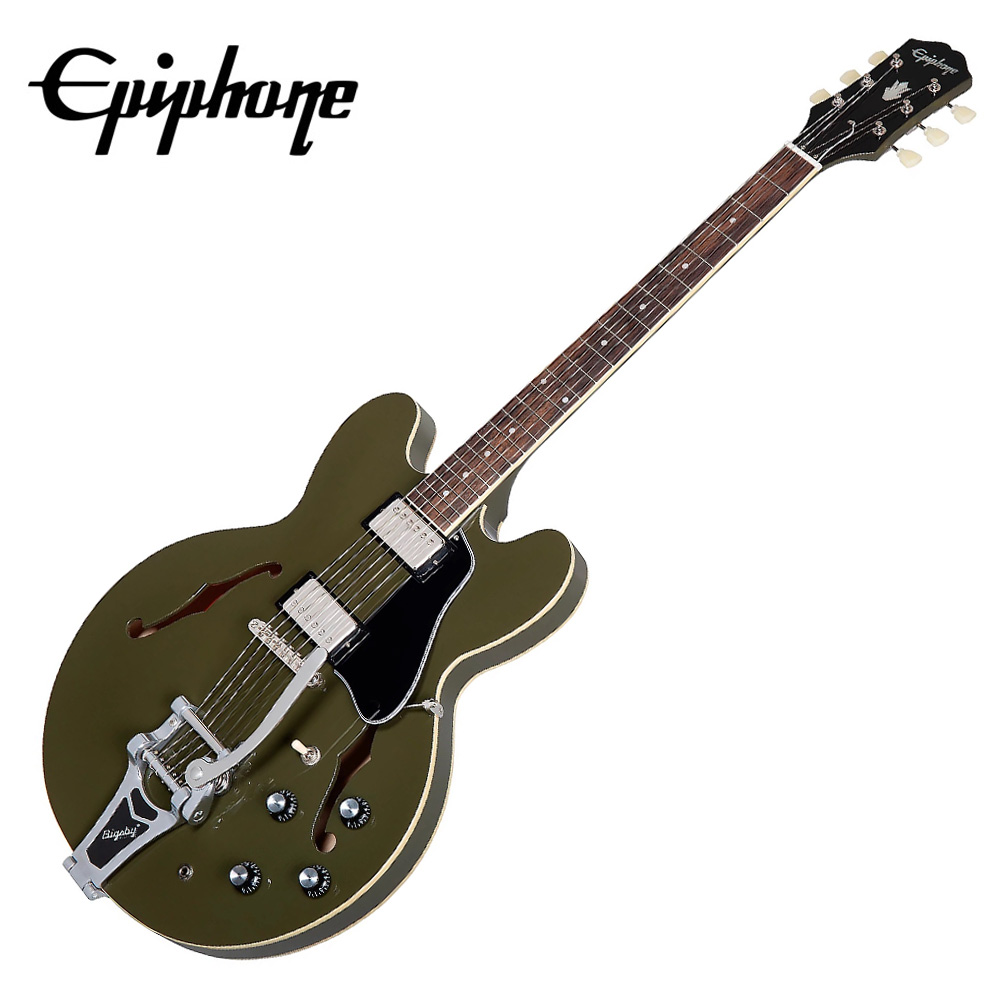 에피폰 에피폰 Shinichi Ubukata ES-355 Custom