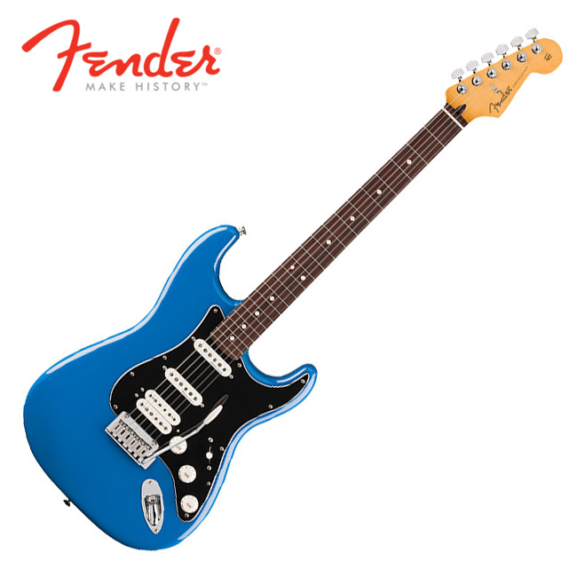 펜더 Player II Modified Stratocaster HSS RW