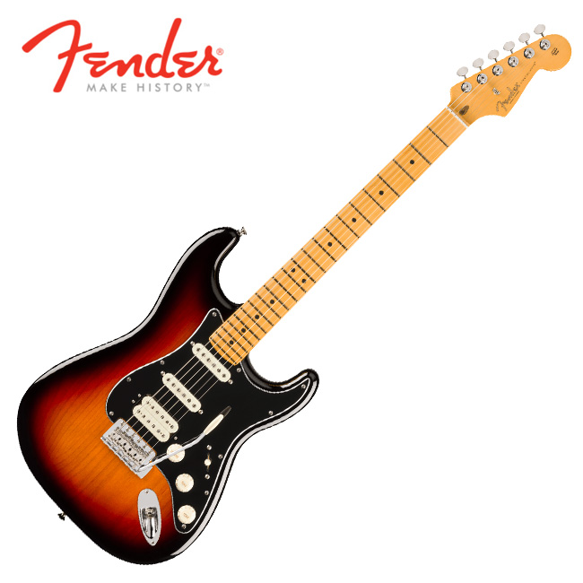 펜더 USA Professional Classic Stratocaster HSS MN
