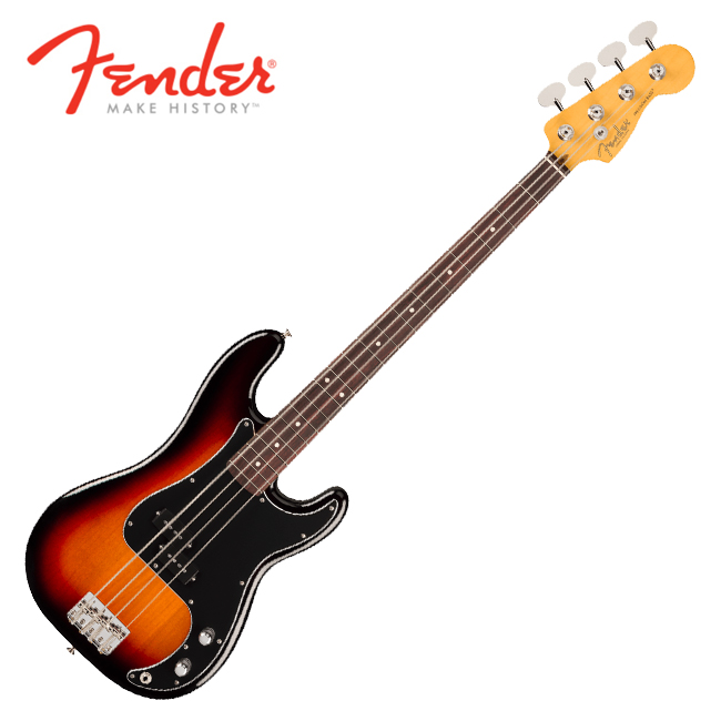 펜더 USA Professional Classic Precision Bass